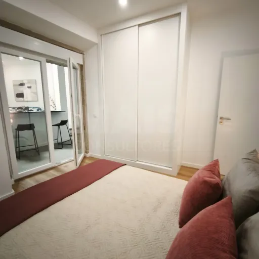 Apartamento Lisboa Benfica Com Arrecadação