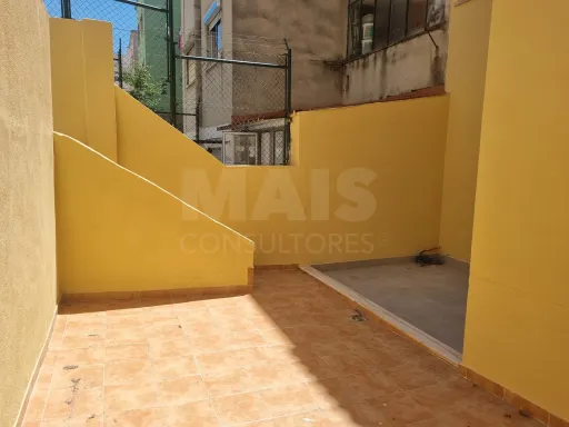 Apartamento T2 Remodelado