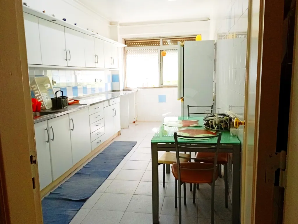 4-room apartment with elevator
