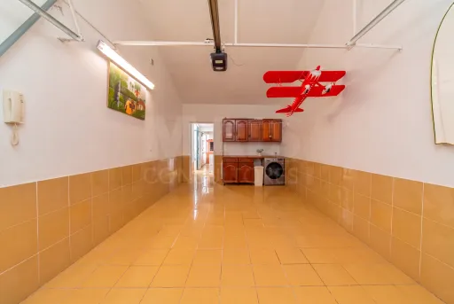 Moradia T3+1 com Garagem no Carregado