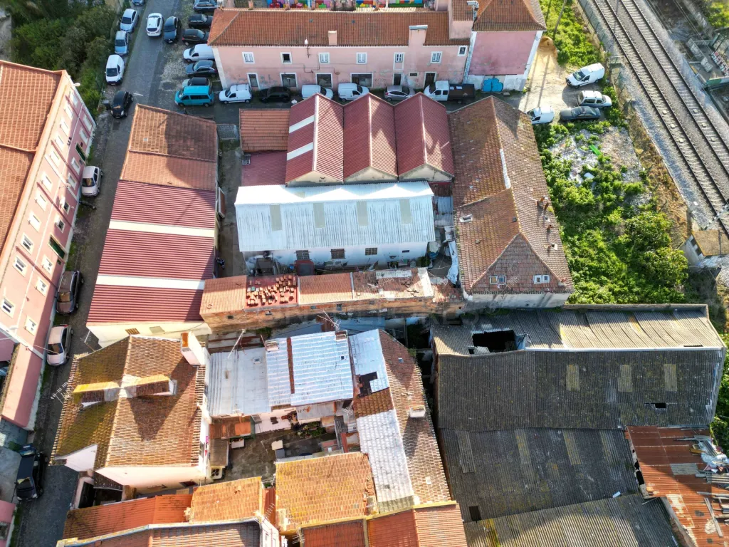 lote urbano com projeto