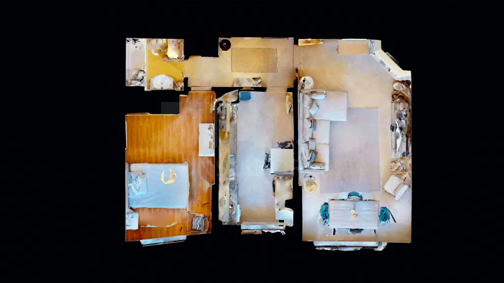 1 bedroom apartment with elevator - Monte Abraão