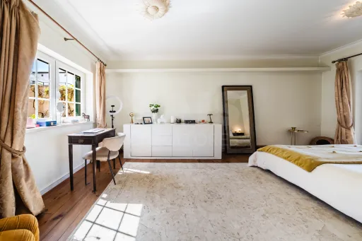 Moradia T5 em Lourinhã com Vista Mar, Piscina Aquecida e Jardim