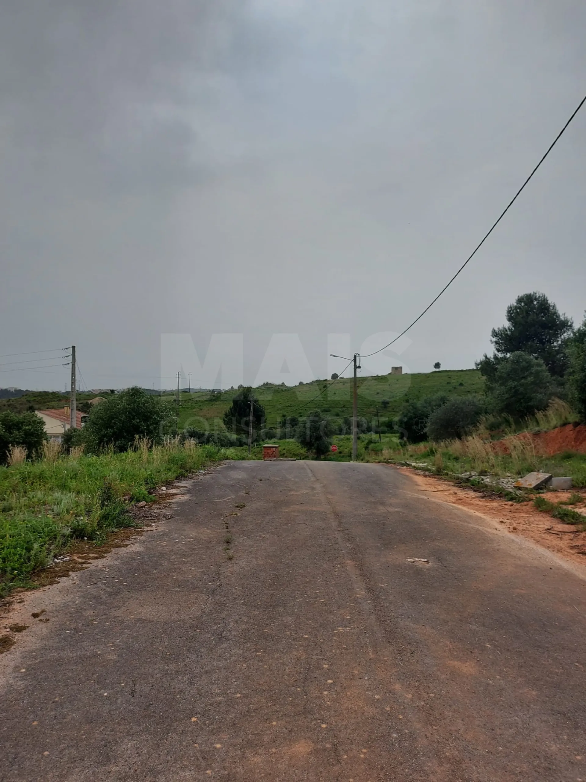 Land for sale in Vila Franca de Xira, Portugal — €90,000