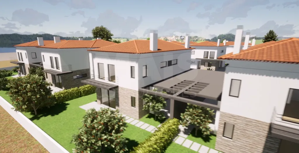 Terreno para Construção de 10 Moradias