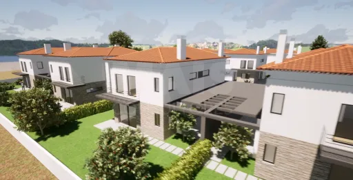 Terreno para Construção de 10 Moradias