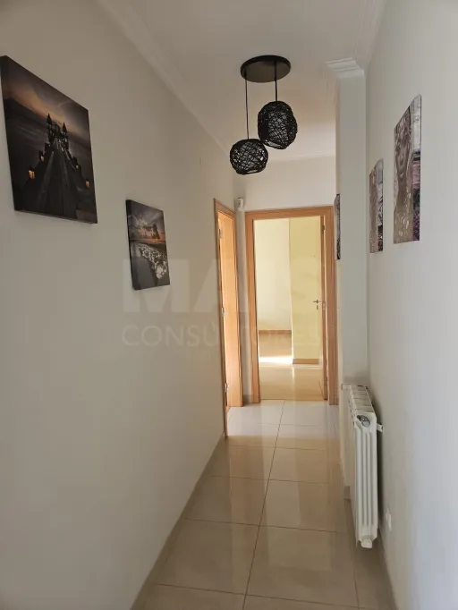 3-Bedroom Apartment in Cadaval with a Pool