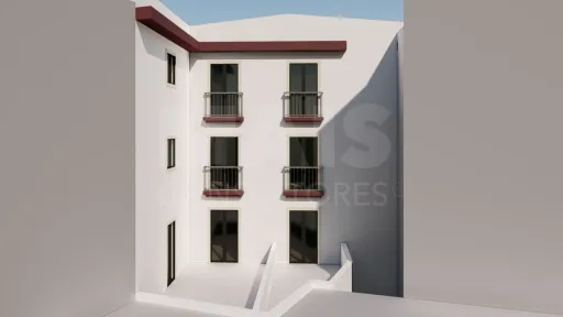 Terreno com projeto aprovado para 7 frações na Póvoa de Santa Iria