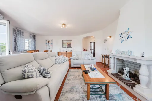 Apartamento T3 com vista mar, piscina e garagem — Praia D'El Rey Golf & Beach Resort