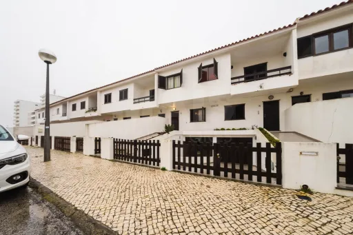 Moradia com Vista Mar no Baleal