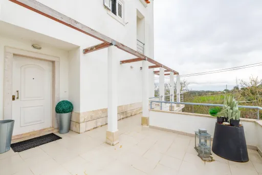 Moradia T3 com vista rio em Vila Franca de Xira