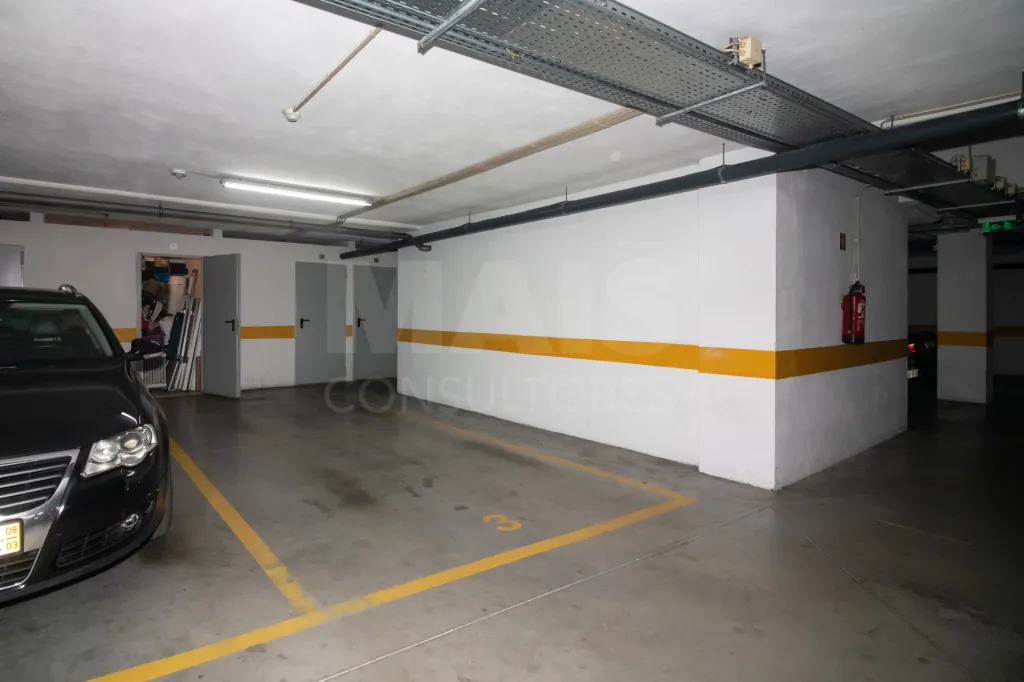 Apartamento T3 com Terraço