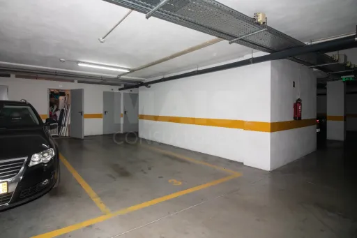 Apartamento T3 com Terraço