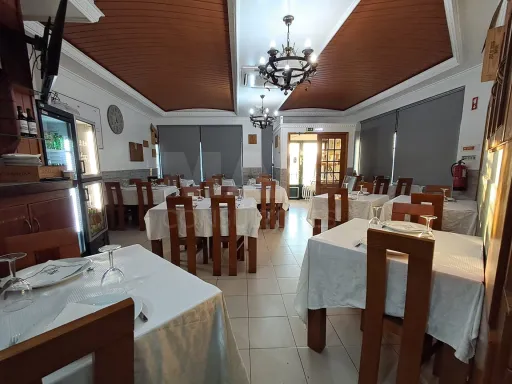 Restaurante nas Caldas da Rainha