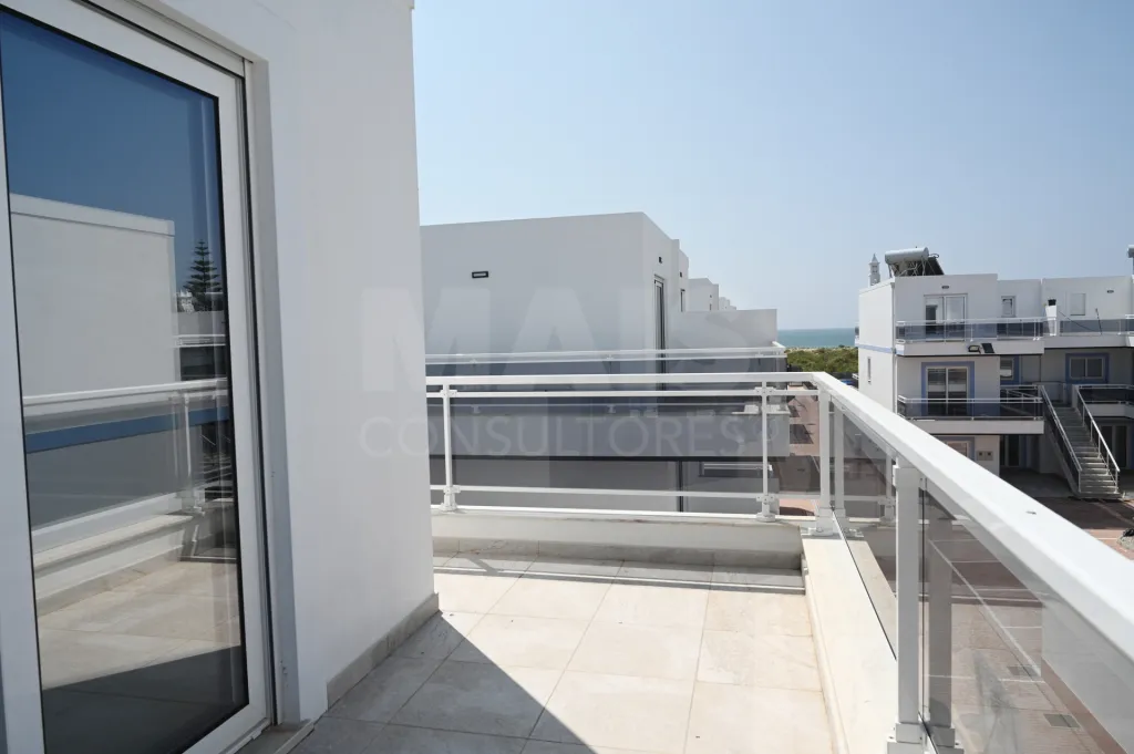 Apartamentos novos T1 duplex, Vila Nova de Cacela
