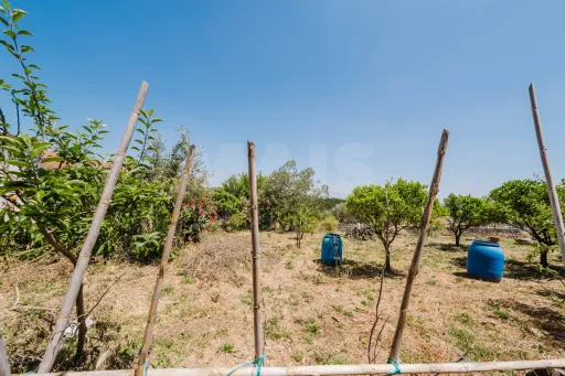 Moradia T2 em Alcanede, Santarém com Jardim e Terreno Urbano
