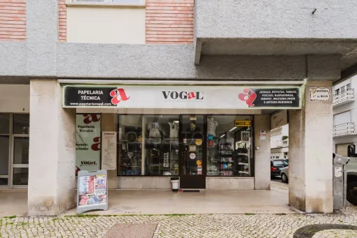 Loja em pleno centro da cidade de Caldas da Rainha