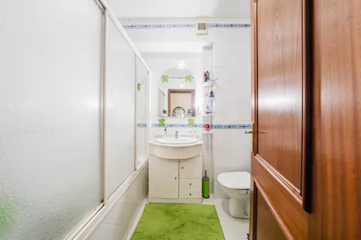 Apartamento T4 no centro das Caldas da Rainha