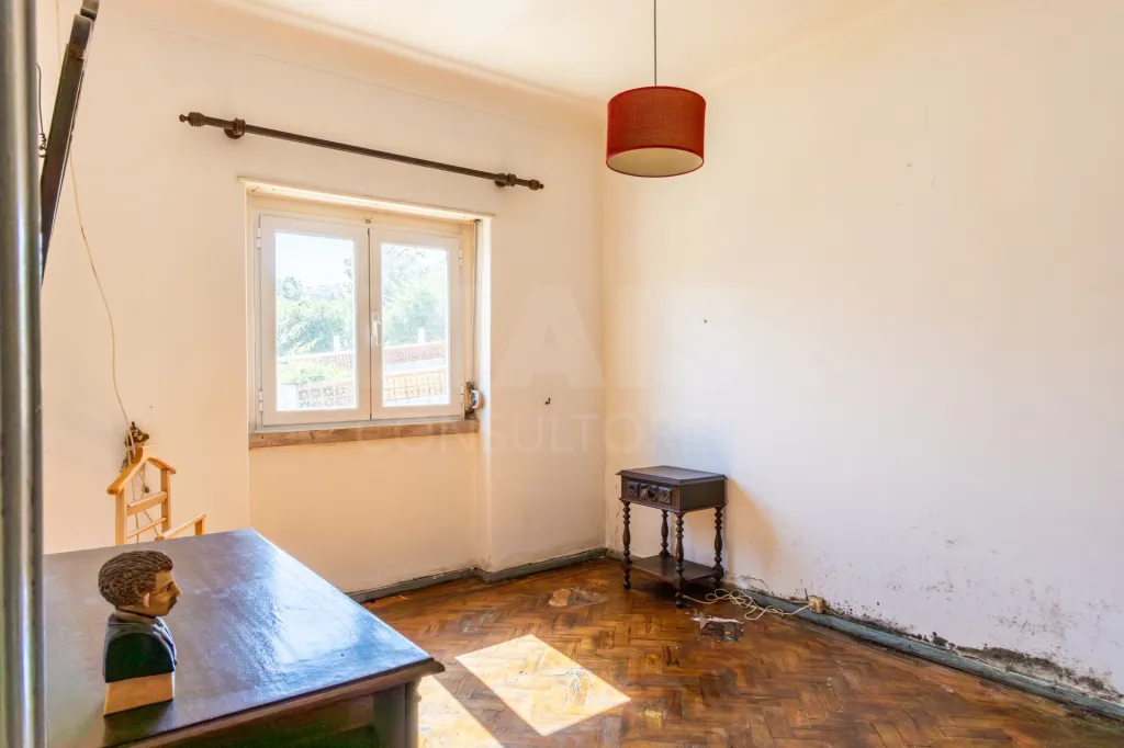 Single-Story 3-Bedroom House with 500 m² Lot | Just Outside Alcobaça