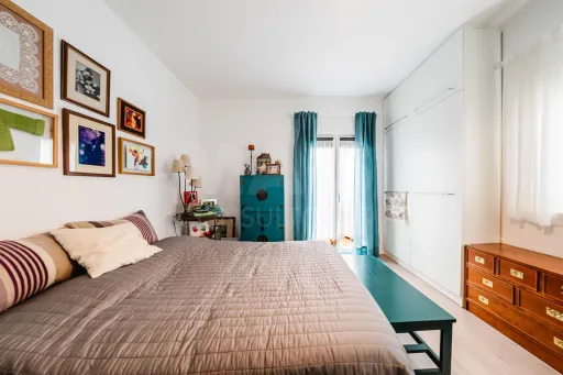 Moradia renovada no Moledo