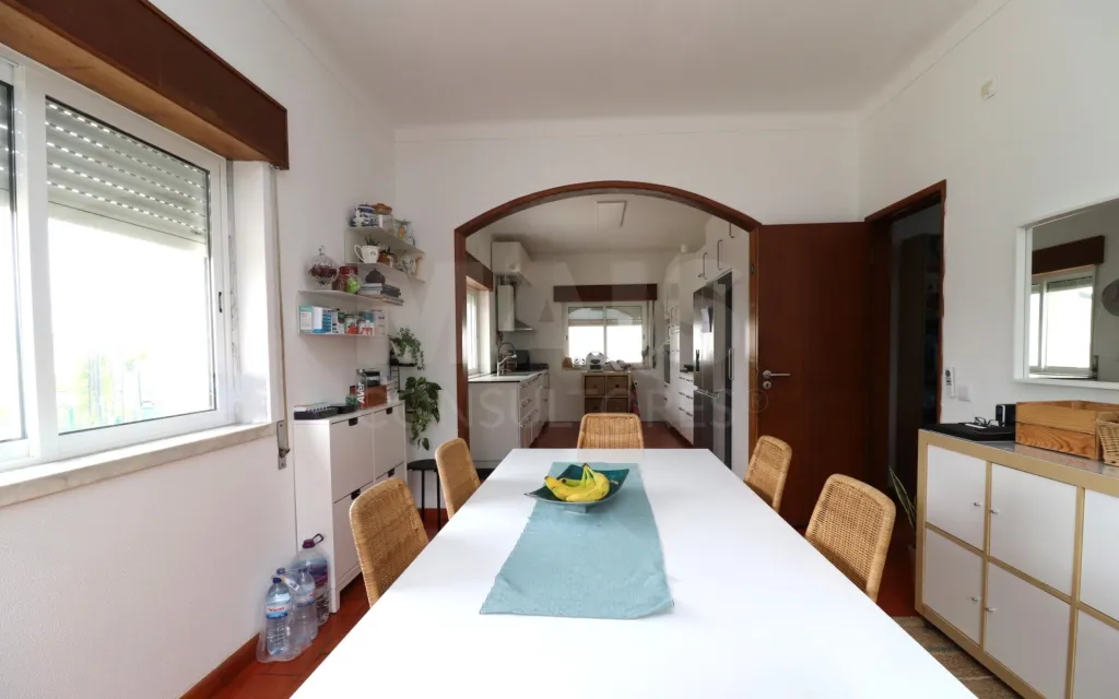 Quinta T5 com Piscina em Samora Correia
