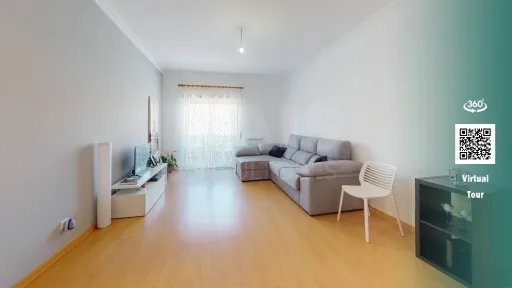 Fantástico T2 com suite em Rio Mouro