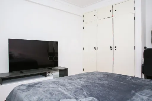 Apartamento T1+1