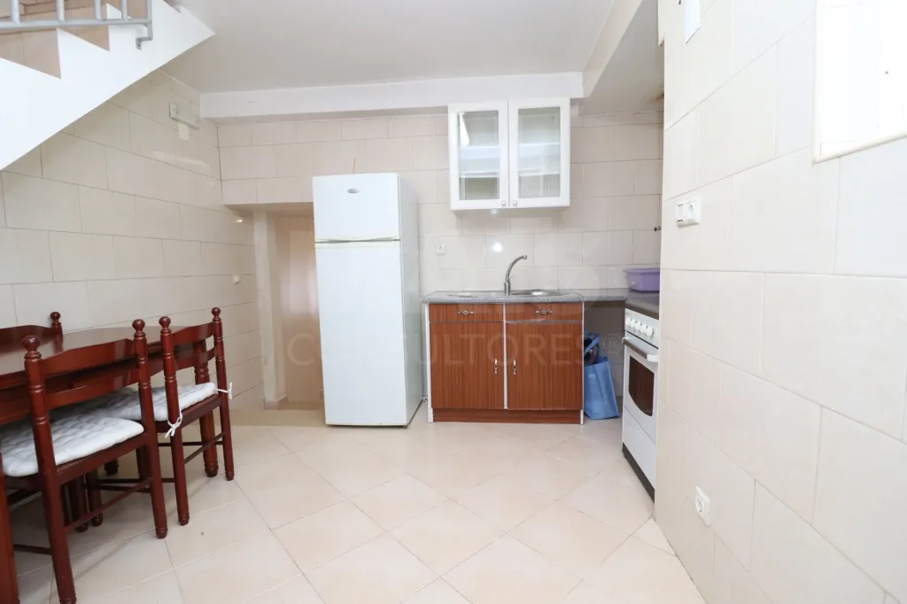 Moradia T0 com Sótão em vila Franca Xira