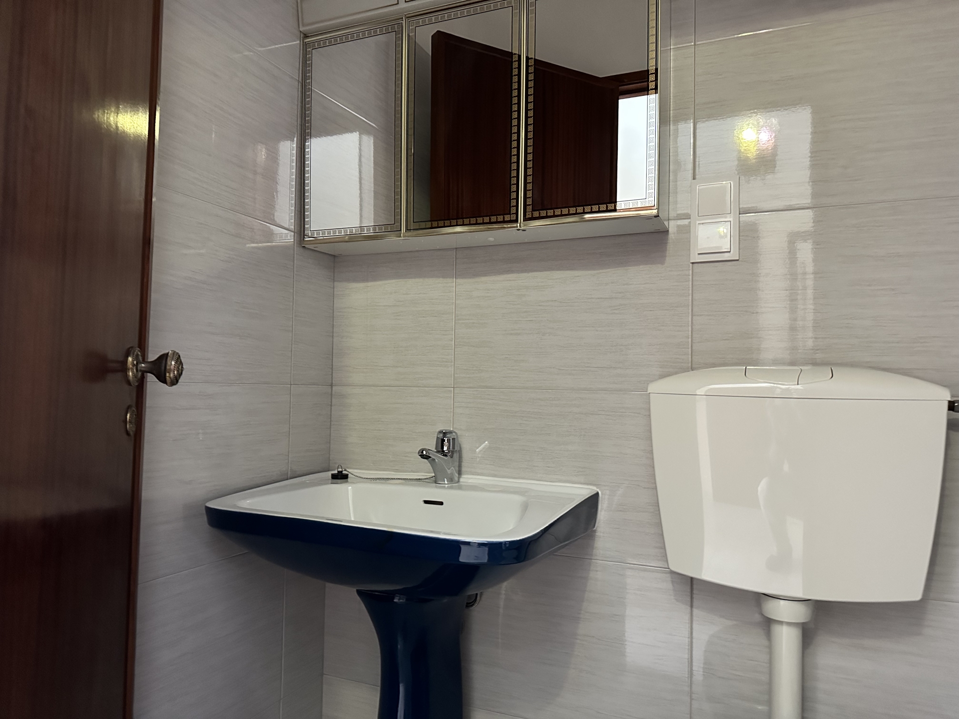 Apartamento T3 na Bobadela