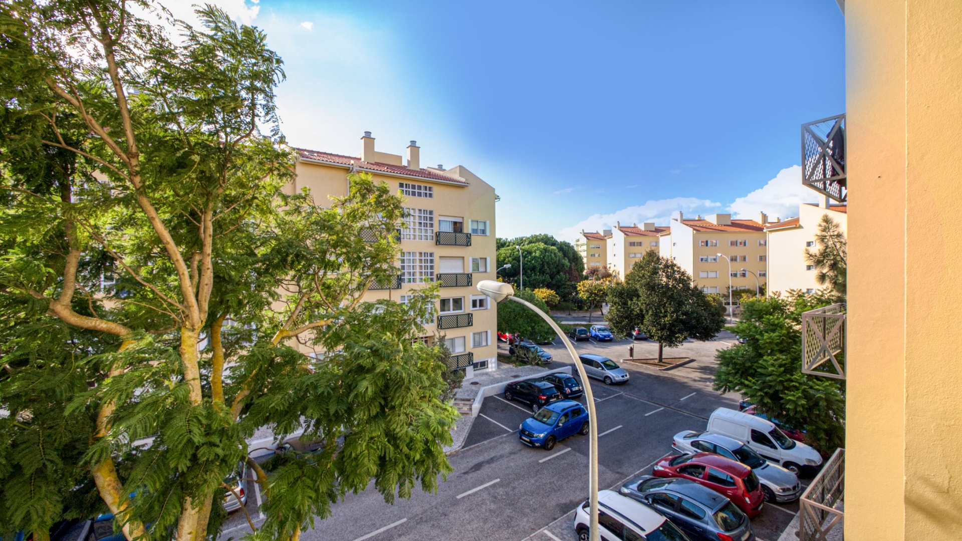 T3 junto ao Parque dos Poetas com Garagem e Elevador
