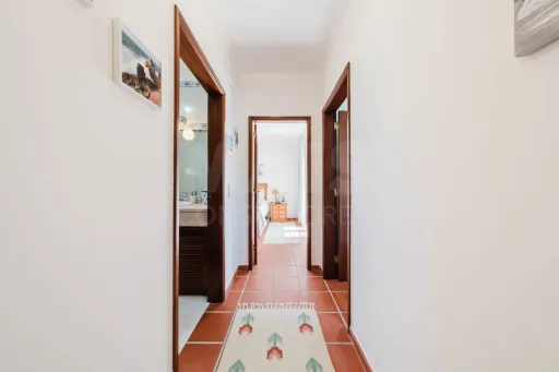 Apartamento T3 com vista mar, piscina e garagem — Praia D'El Rey Golf & Beach Resort