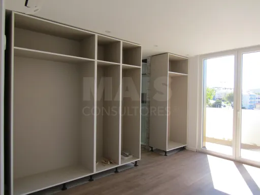 T4 Duplex | Vista Campo e Mar | Terraço Privativo >150 m² | Piscina | Jacuzzi