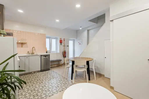 Moradia T1+1 no centro de Peniche