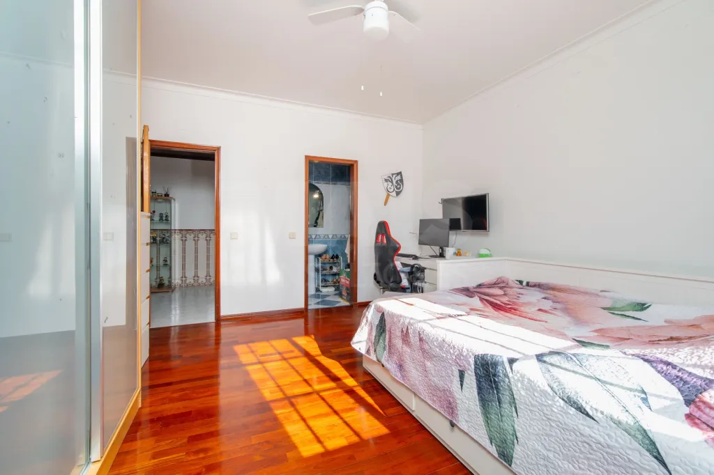 Apartamento T2 em Samora Correia