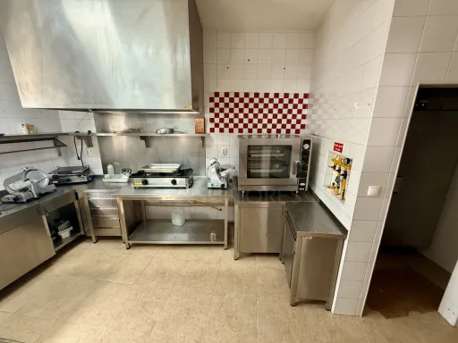 Trespasse – Restaurante Icónico com História na Zona de Ferrel / Baleal