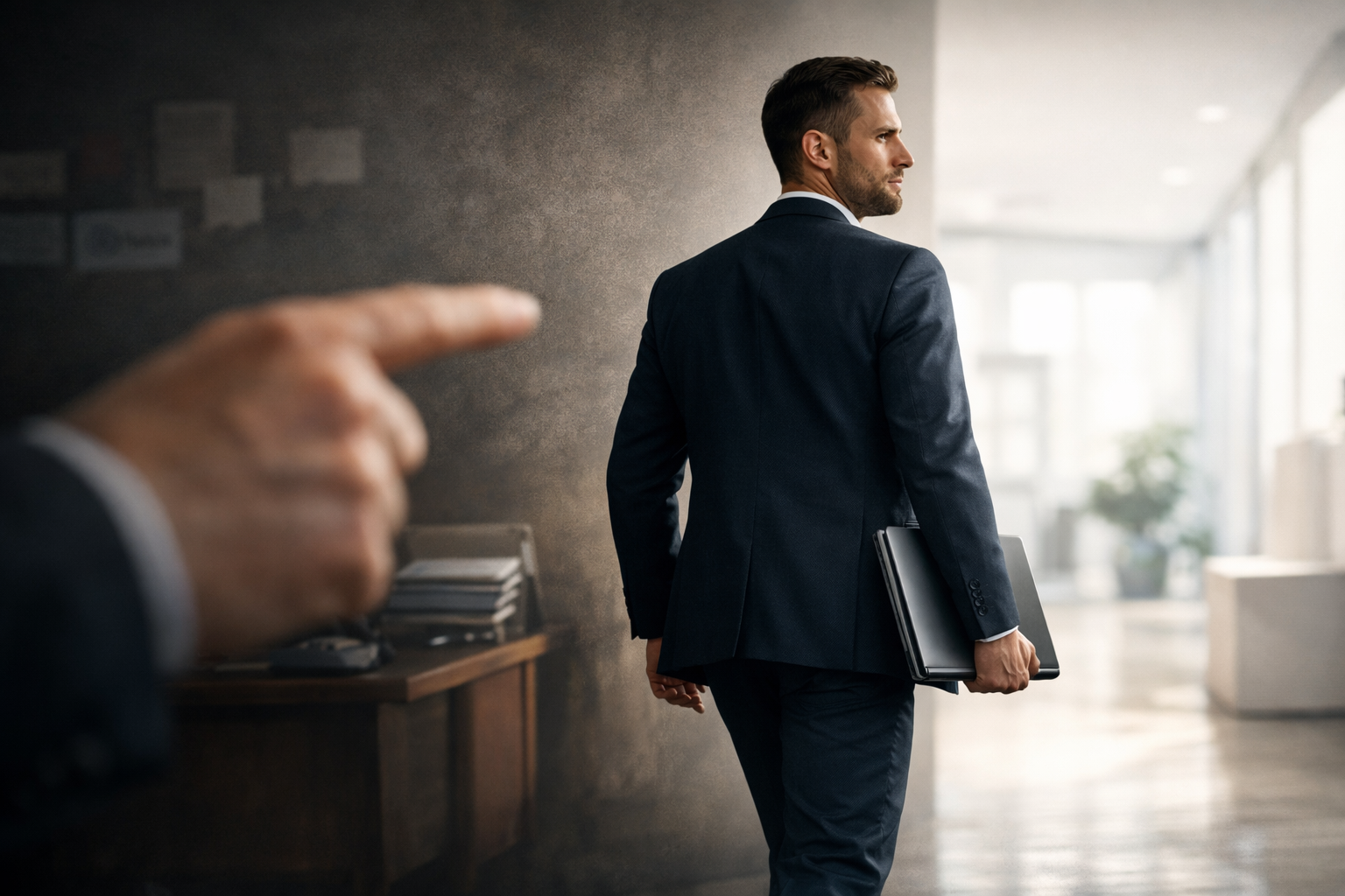 Consultor Imobiliário “Ingrato”