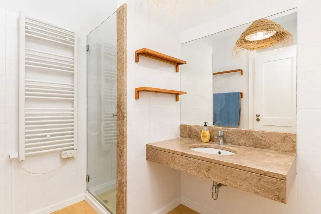 Apartamento T1 com 125 m², Frente ao Centro Náutico, em Alcácer do Sal
