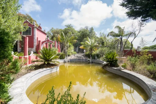 Terreno Urbano junto ao Parque Natural  em Sintra