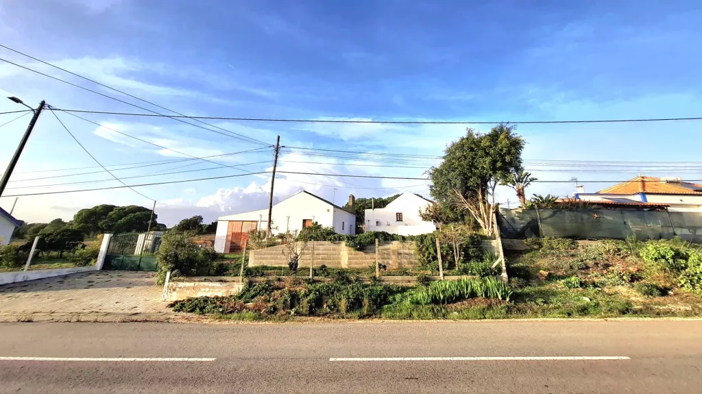 Moradia T3 no Valinho da Estrada em Melides