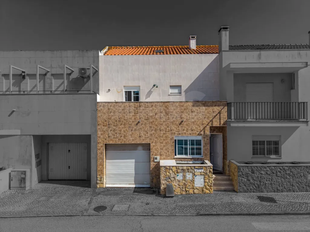 Moradia Geminada em Famalicão – Nazaré