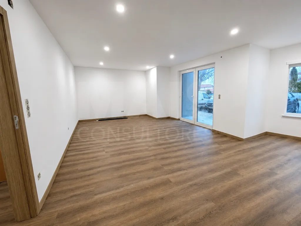 Apartamento T3 luminoso com amplo terraço e garagem e escelente. localizacao