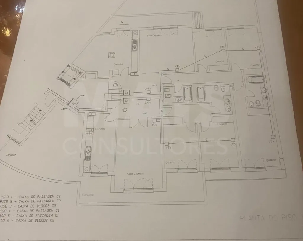 T3 Premium com Duas Boxes Fechadas | 219 m² | Colinas do Cruzeiro