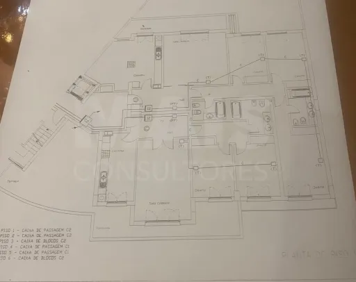 T3 Premium com Duas Boxes Fechadas | 219 m² | Colinas do Cruzeiro