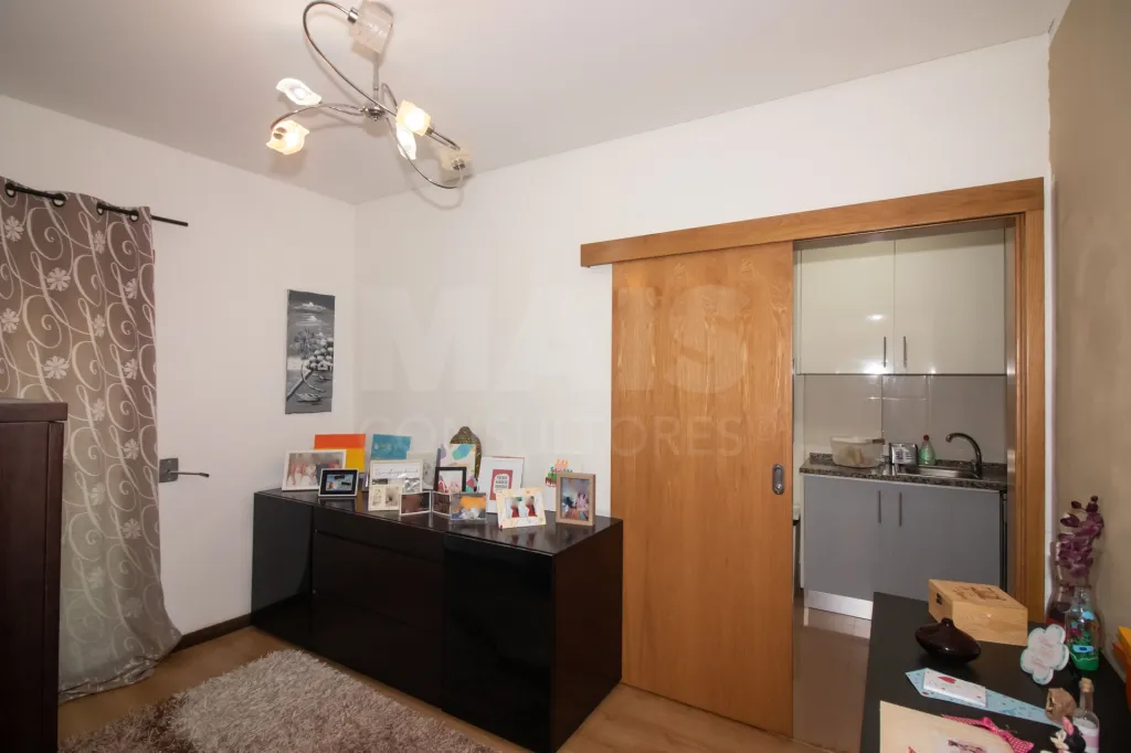 Apartamento T3 com Terraço