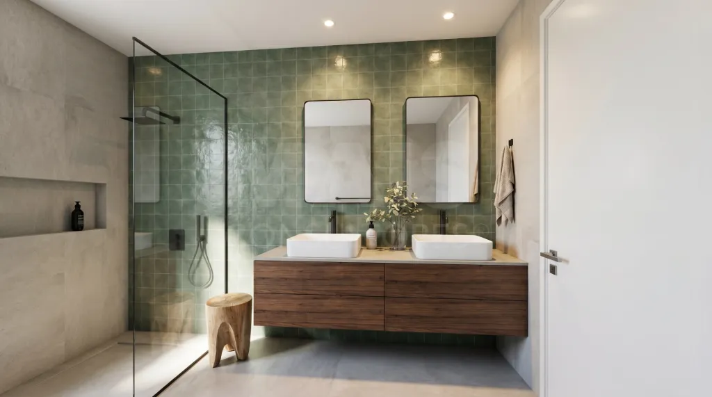 Moradia T3 Térrea com Piscina, Carvalhal Benfeito – Santa Catarina