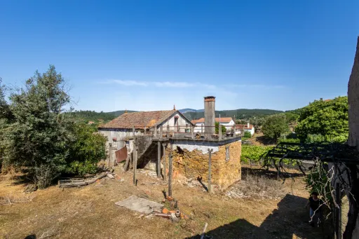 PROPRIEDADE DE CARÁTER NA N2 | 400 m² DE CONSTRUÇÃO, OLIVAL E POTENCIAL TURÍSTICO