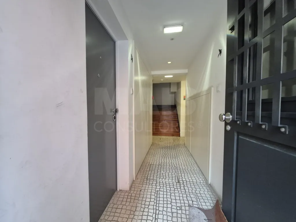 Renovated Studio in Arroios | Lisbon | Premium Neighborhood Near the Metro