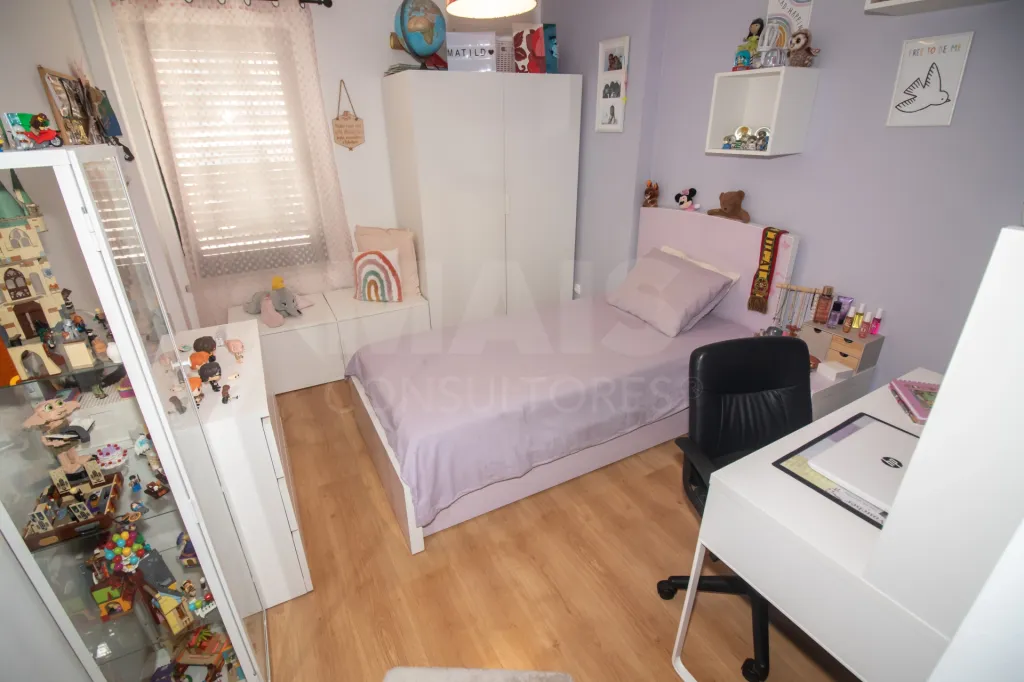 Apartamento T3 com Terraço