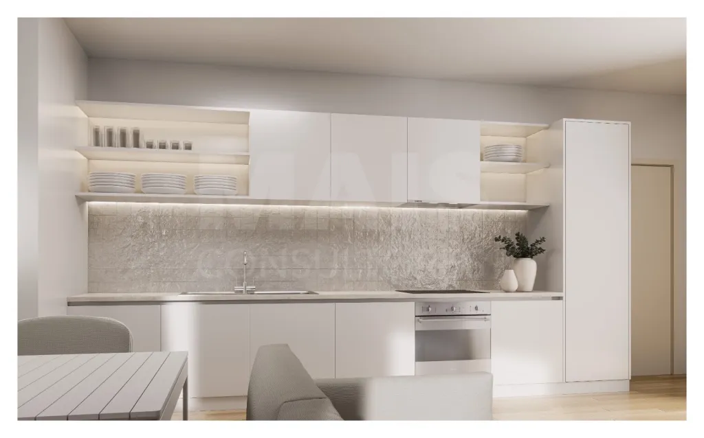 Apartamento T1 com Logradouro na freguesia de Atouguia da Baleia