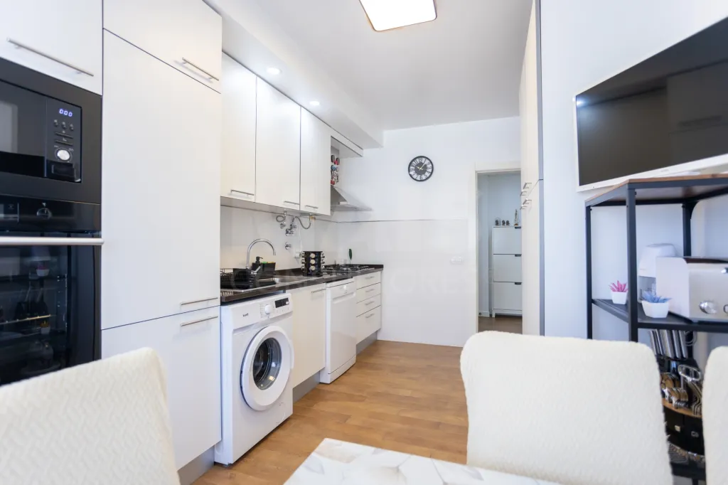 Apartamento T2 com garagem em Salvaterra de Magos